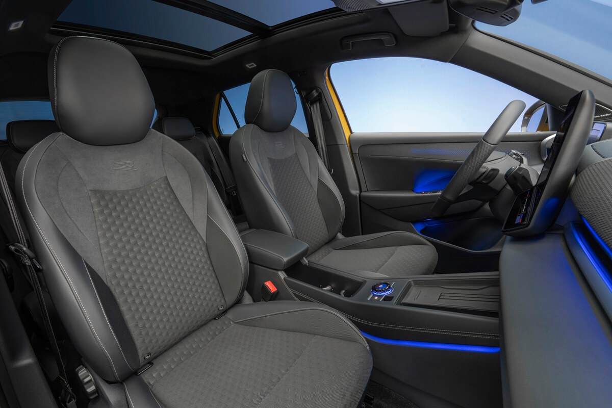 Volkswagen T-Roc 2026 Interieur