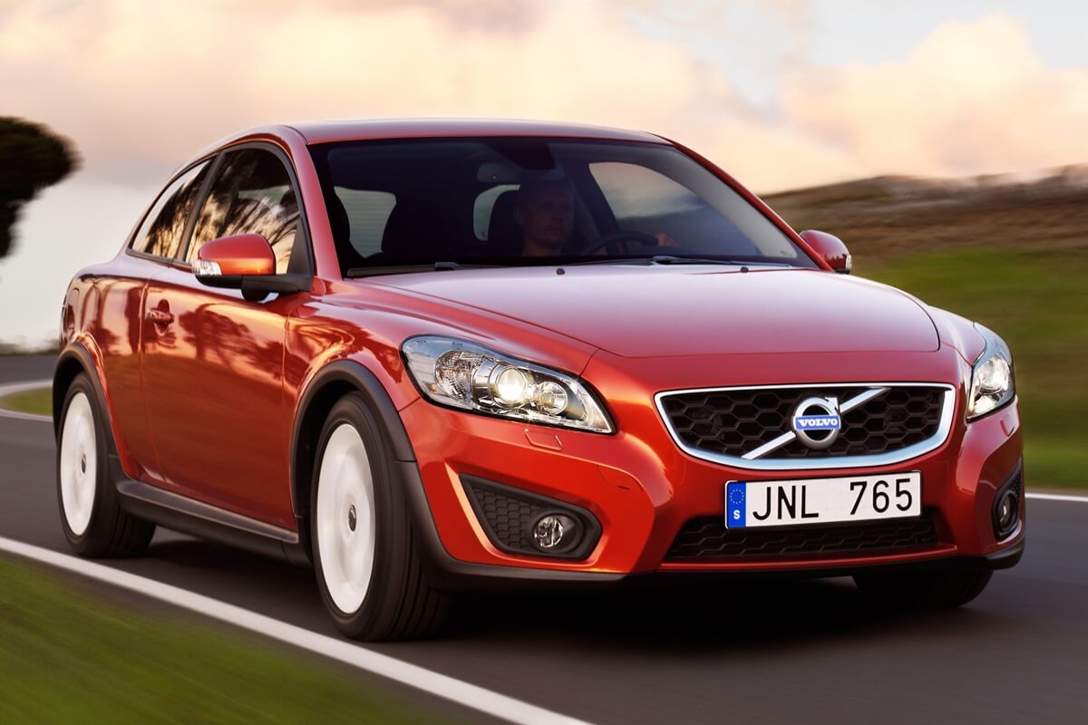 Volvo C30 2010-2013 extérieur avant