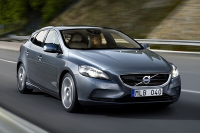 Volvo V40 2012–2016