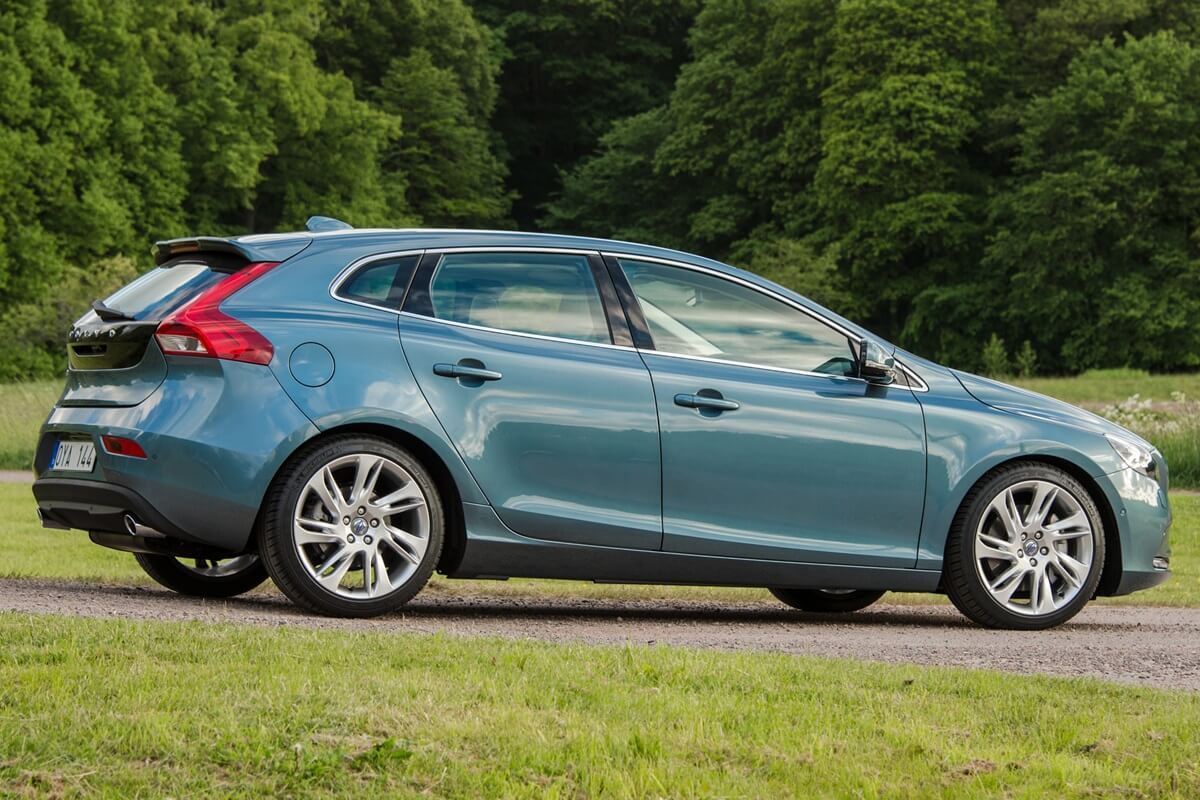 Volvo V40 D2 115 CV manuale  (2012-2016)