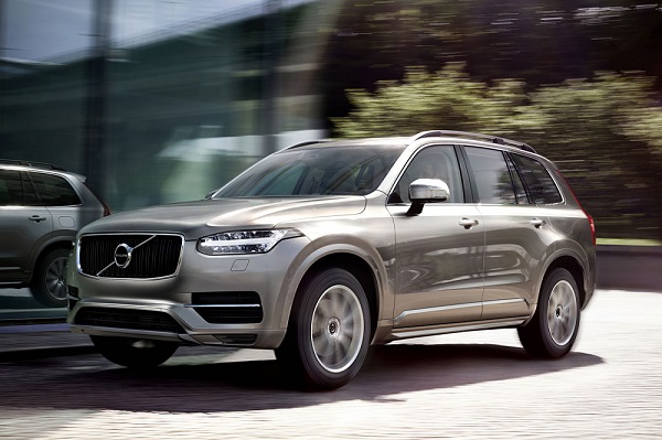 Nieuwe generatie Volvo XC90 is officieel