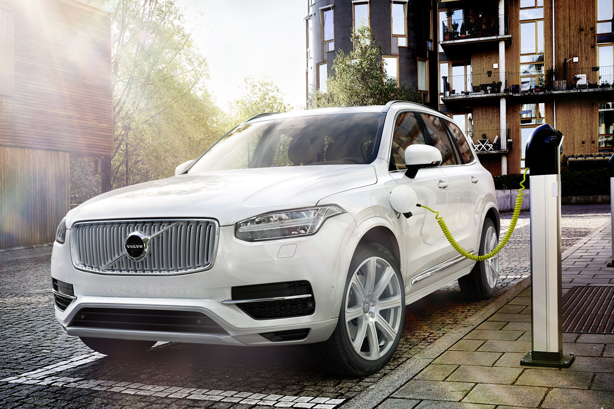 Nieuwe generatie Volvo XC90 is officieel