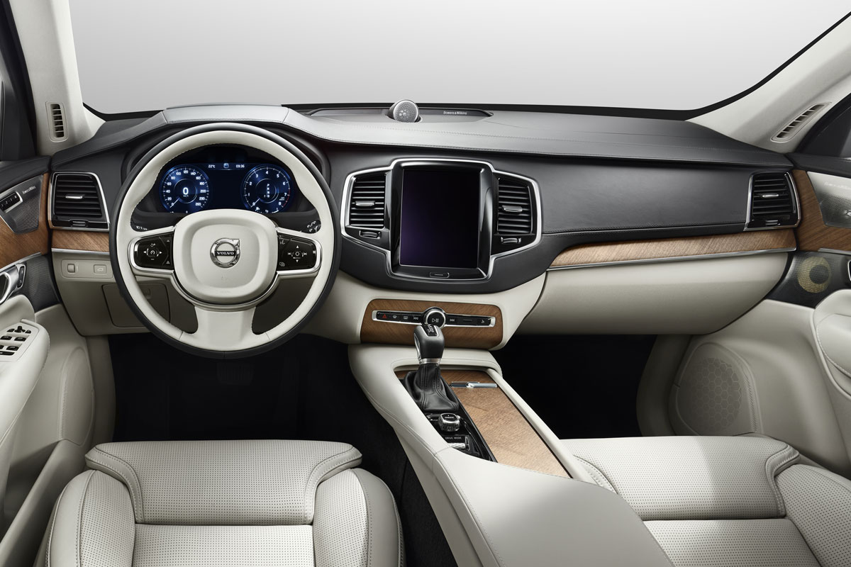 Nieuwe generatie Volvo XC90 is officieel