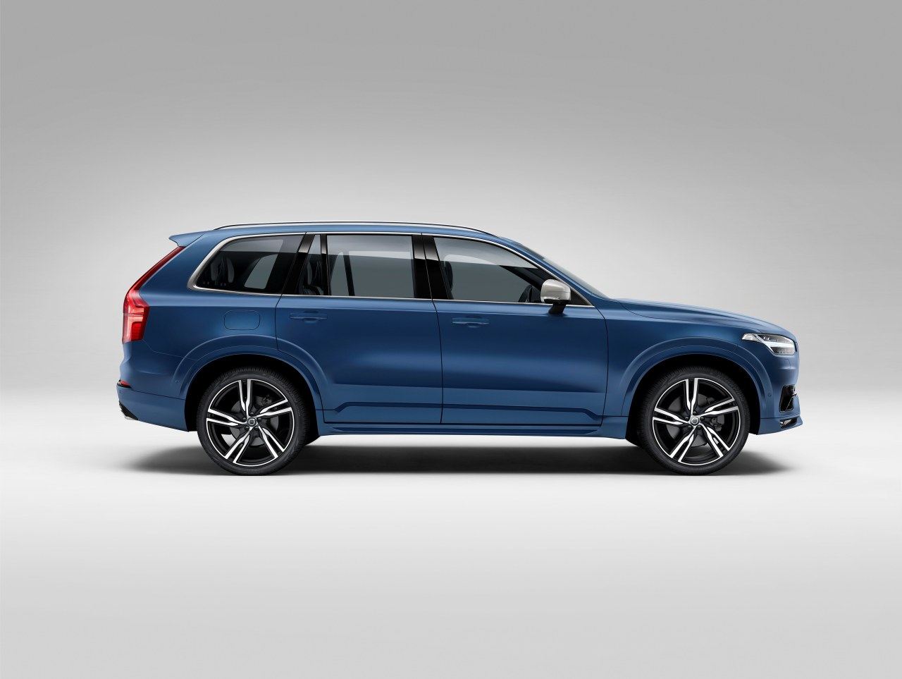 Volvo XC90 R-Design nu officieel