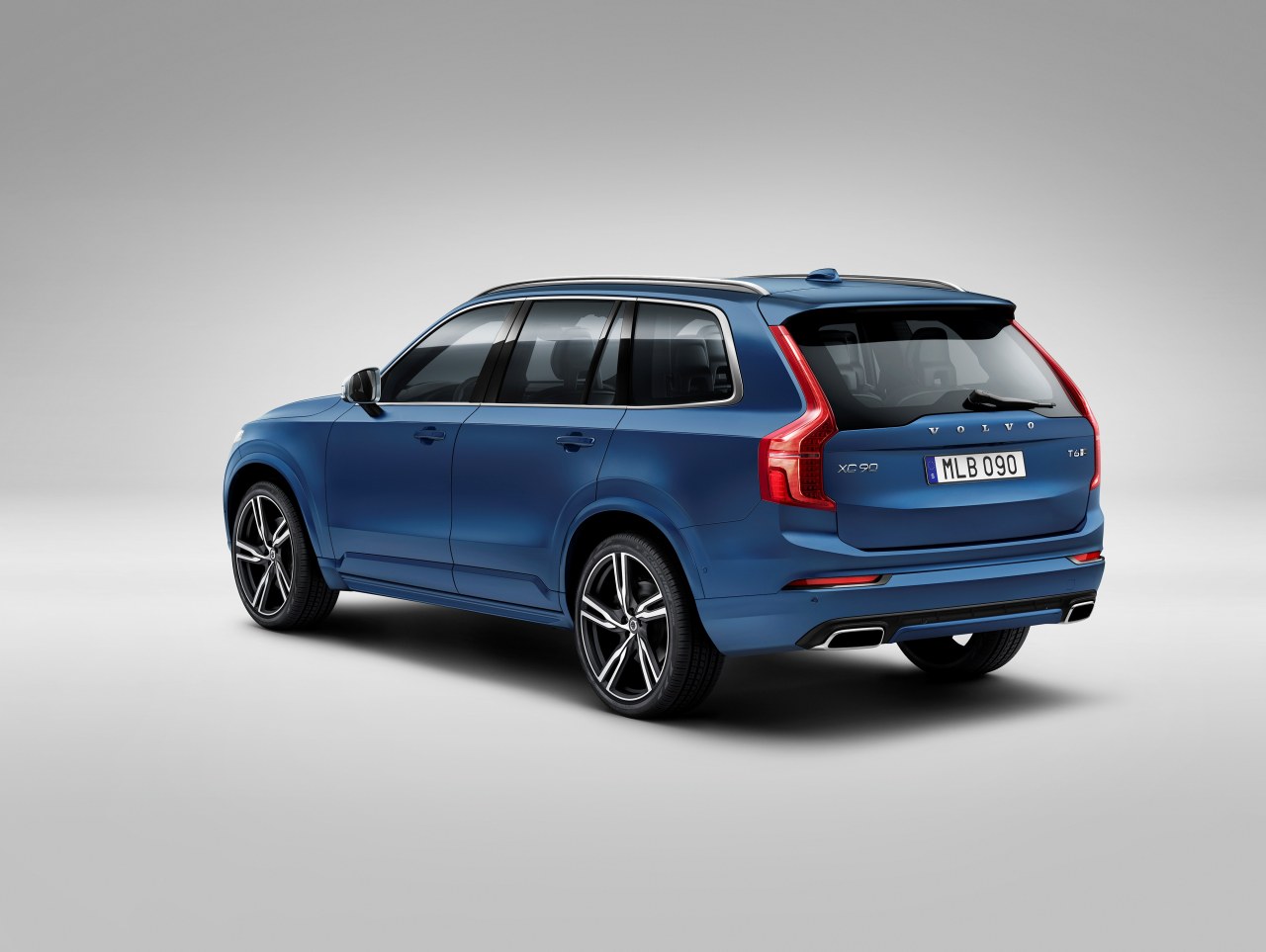 Volvo XC90 R-Design nu officieel