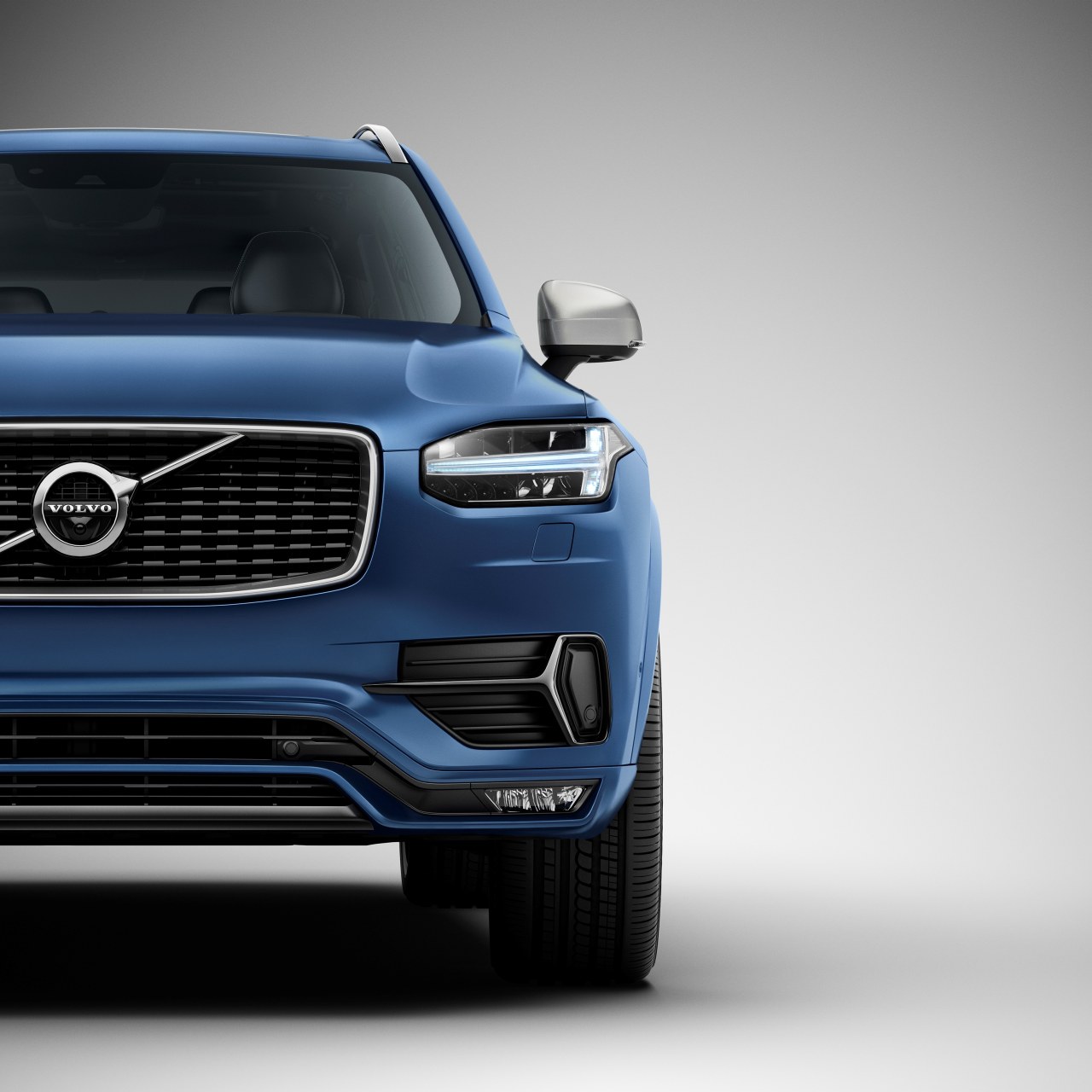 Volvo XC90 R-Design nu officieel