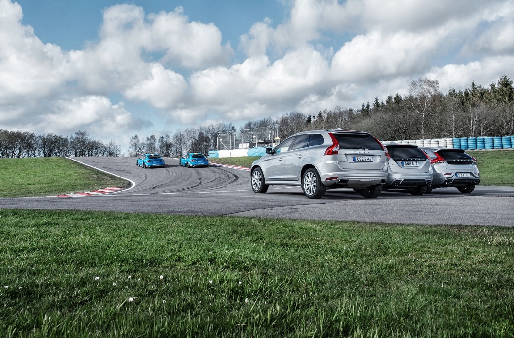 Volvo introduceert upgrades voor Drive-E motoren via Polestar