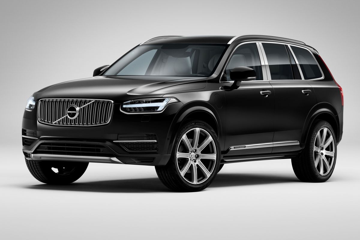 XC90 Excellence is meest luxueuze Volvo ooit