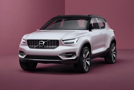 Volvo 40.1 en 40.2 concepts zijn voorbode van nieuwe XC40 en V40