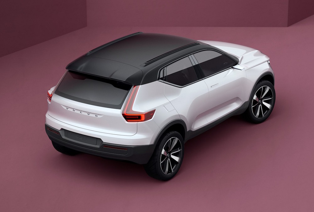 Volvo 40.1 en 40.2 concepts zijn voorbode van nieuwe XC40 en V40