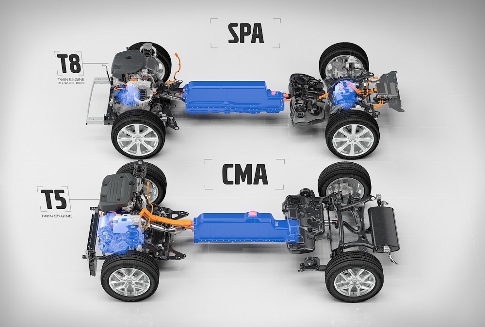 Volvo 40.1 en 40.2 concepts zijn voorbode van nieuwe XC40 en V40