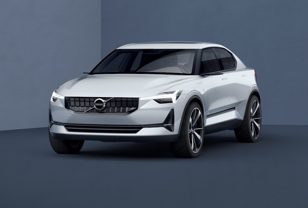 Volvo 40.1 en 40.2 concepts zijn voorbode van nieuwe XC40 en V40