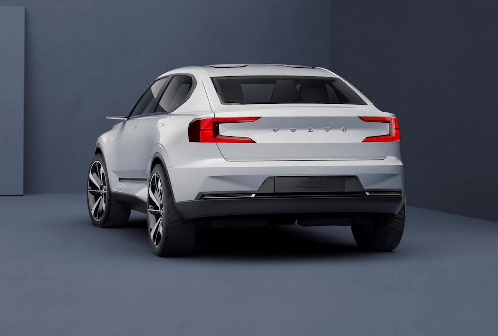 Volvo 40.1 en 40.2 concepts zijn voorbode van nieuwe XC40 en V40