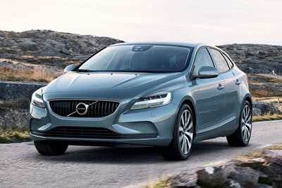 Volvo V40 2016–2019