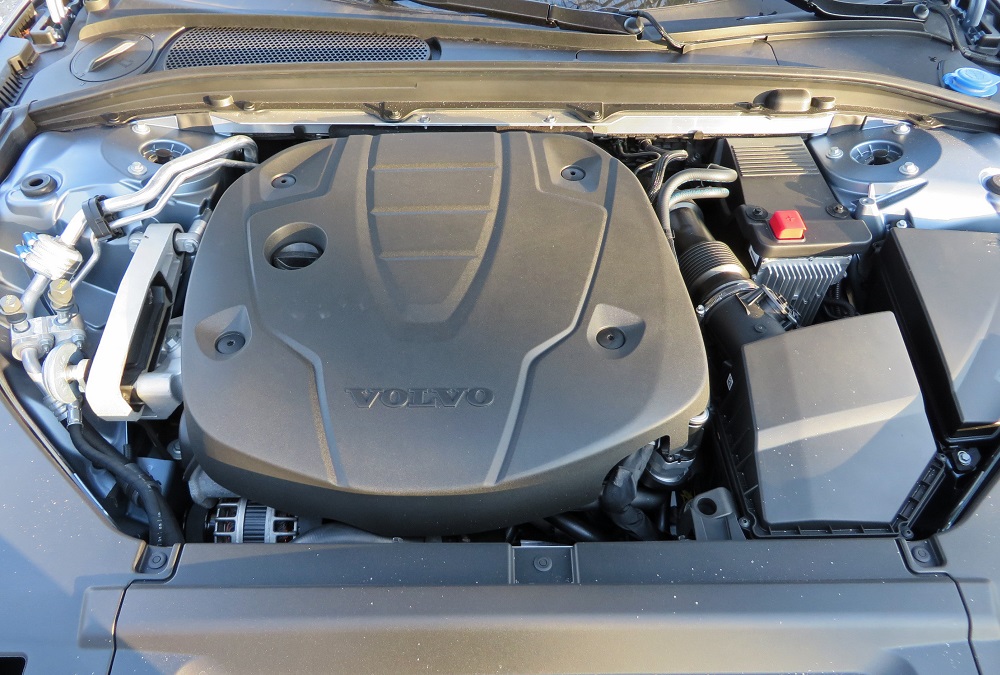 Rijtest: Volvo V90 D4 Geartronic Inscription