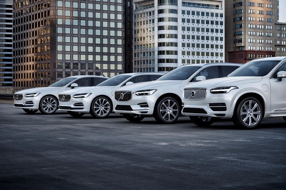 Elke nieuwe Volvo heeft elektrische motor vanaf 2019