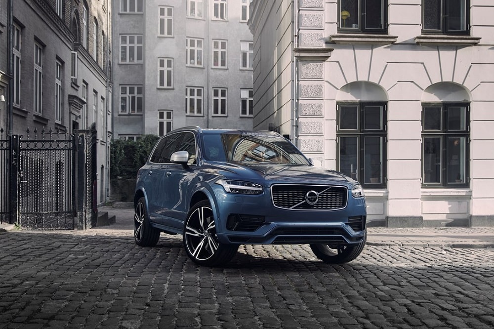 Verkoopcijfers Volvo stegen wereldwijd elf procent in september