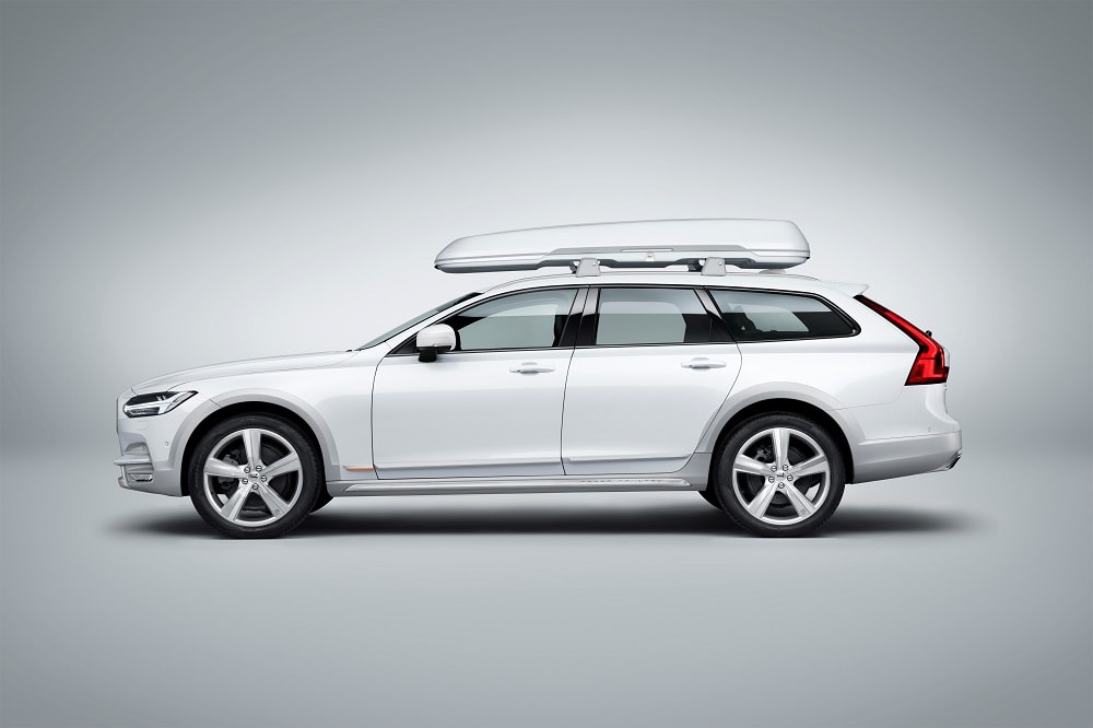 Volvo lanceert Ocean Race editie van V90 Cross Country