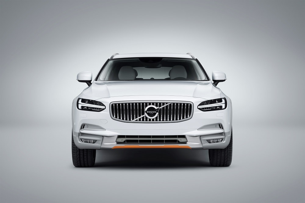 Volvo lanceert Ocean Race editie van V90 Cross Country