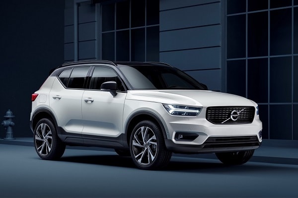 Made in Belgium: nieuwe Volvo XC40 is officieel