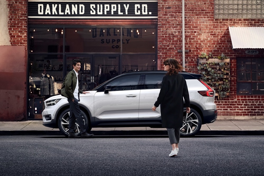 Made in Belgium: nieuwe Volvo XC40 is officieel