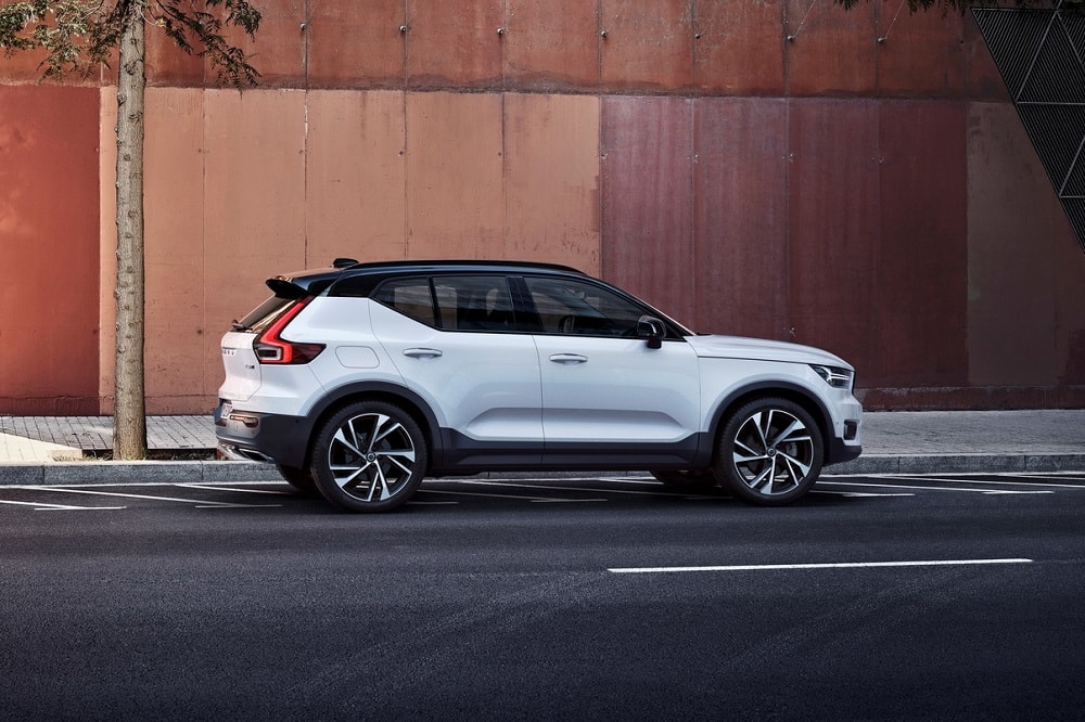 Foto's Volvo XC40 2017 - Autotijd.be