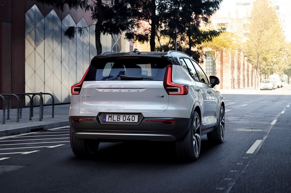 Made in Belgium: nieuwe Volvo XC40 is officieel