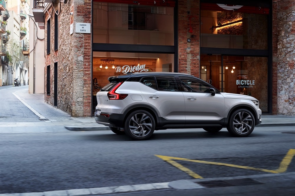 Made in Belgium: nieuwe Volvo XC40 is officieel