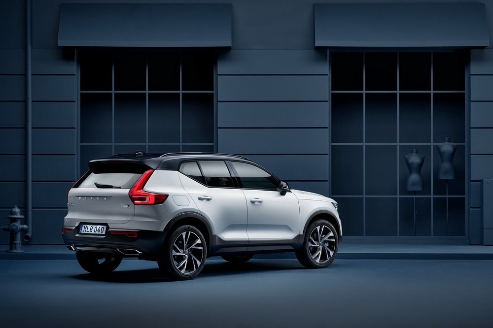 Made in Belgium: nieuwe Volvo XC40 is officieel