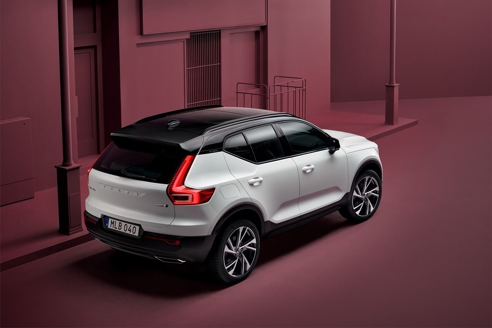 Made in Belgium: nieuwe Volvo XC40 is officieel