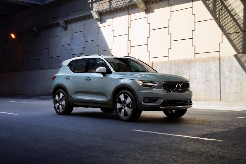 Made in Belgium: nieuwe Volvo XC40 is officieel