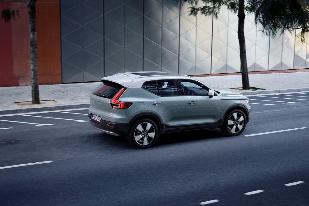 Made in Belgium: nieuwe Volvo XC40 is officieel