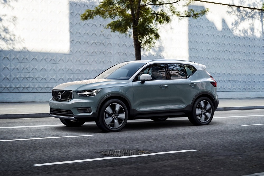 Made in Belgium: nieuwe Volvo XC40 is officieel