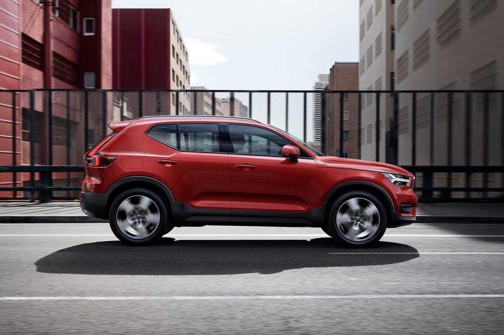 Made in Belgium: nieuwe Volvo XC40 is officieel