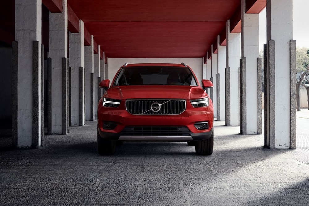 Made in Belgium: nieuwe Volvo XC40 is officieel