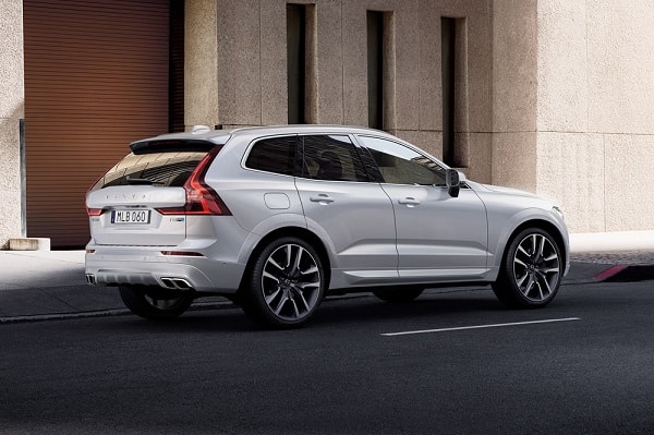 Nieuwe Volvo XC60 aangepakt door Polestar