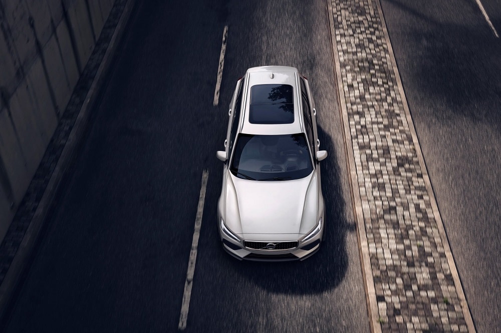 Volvo V60 Cross Country is break met offroad-capaciteiten