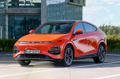 Xpeng G6 2023–2025