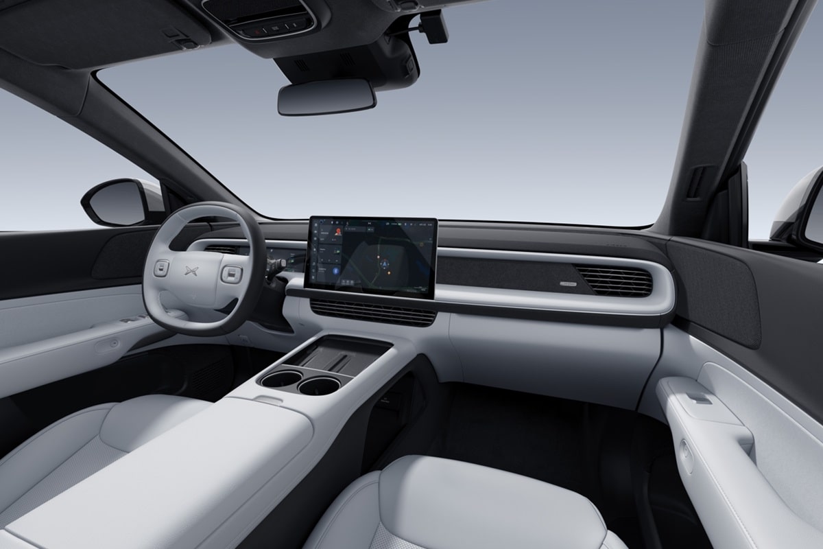 Xpeng G6 2023 - 2025 Interieur tableau de bord