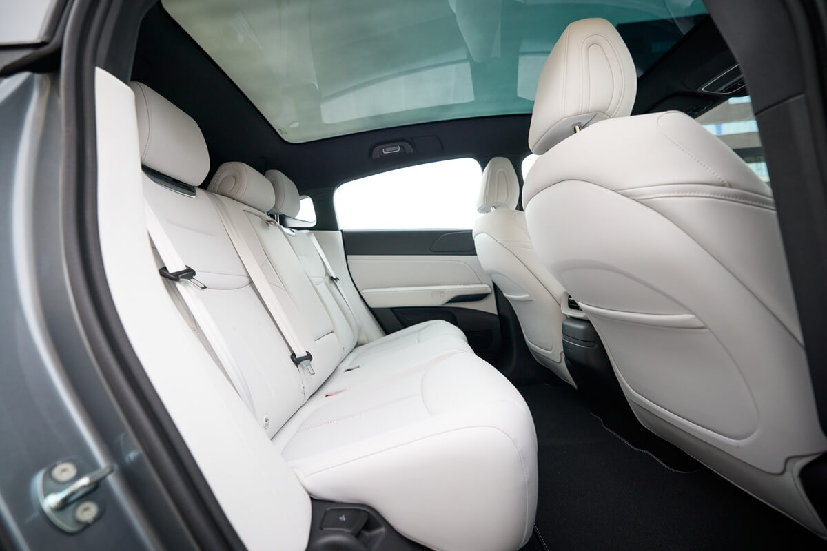 Xpeng G6 2023 - 2025 Interieur